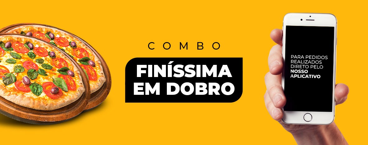 Monte sua pizza
