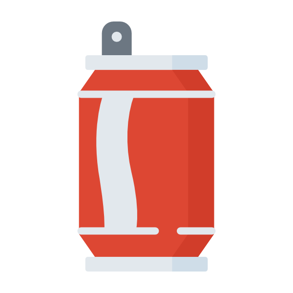 Coca Cola Lata