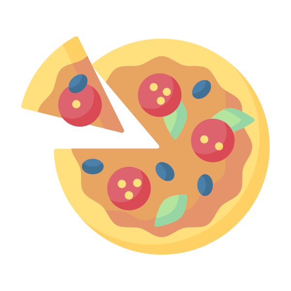 Pizza Grande - Tradicional