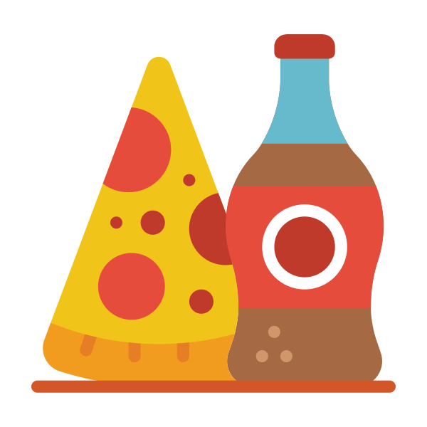 Combo Pizza + Refri 2L