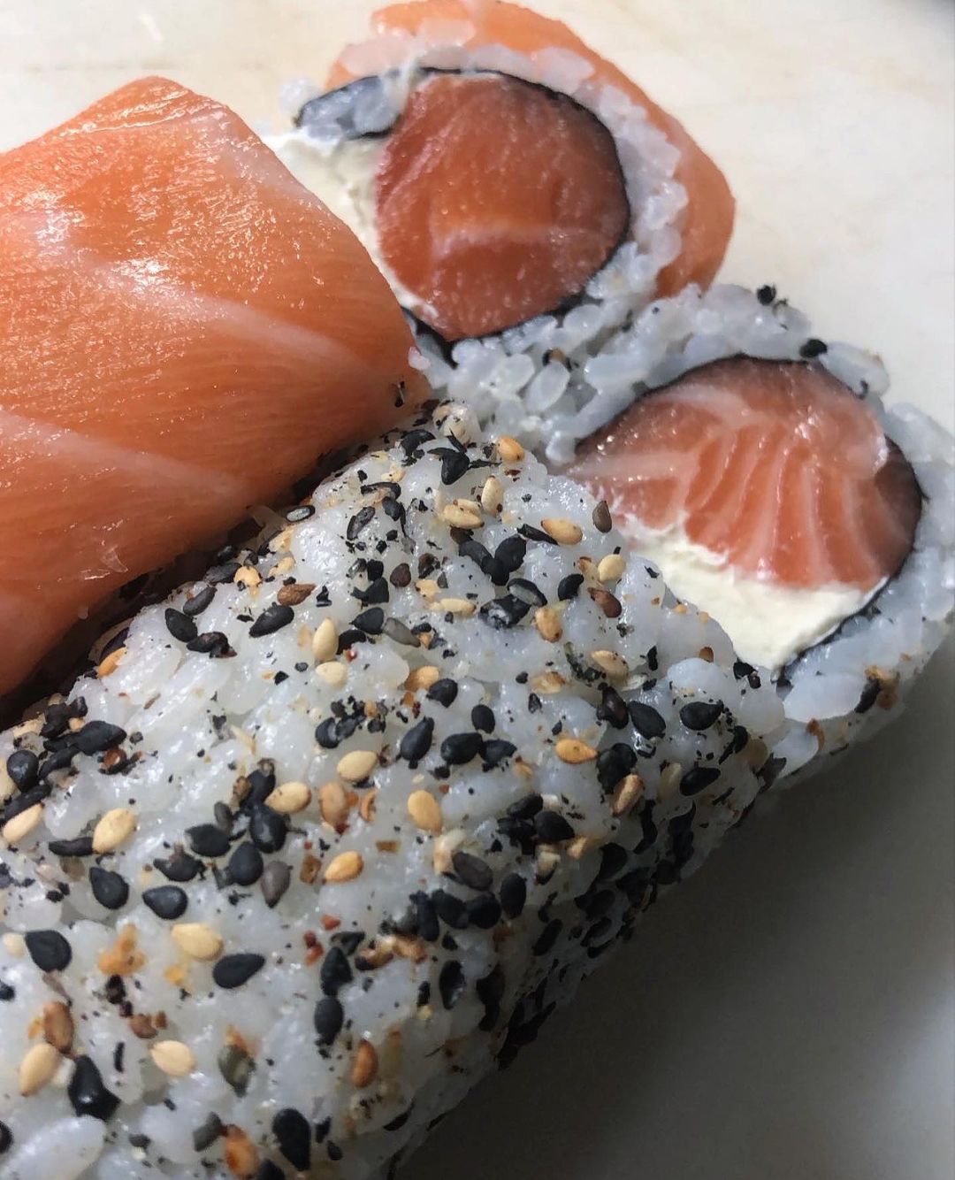 Uramaki Filadelfia 10 und