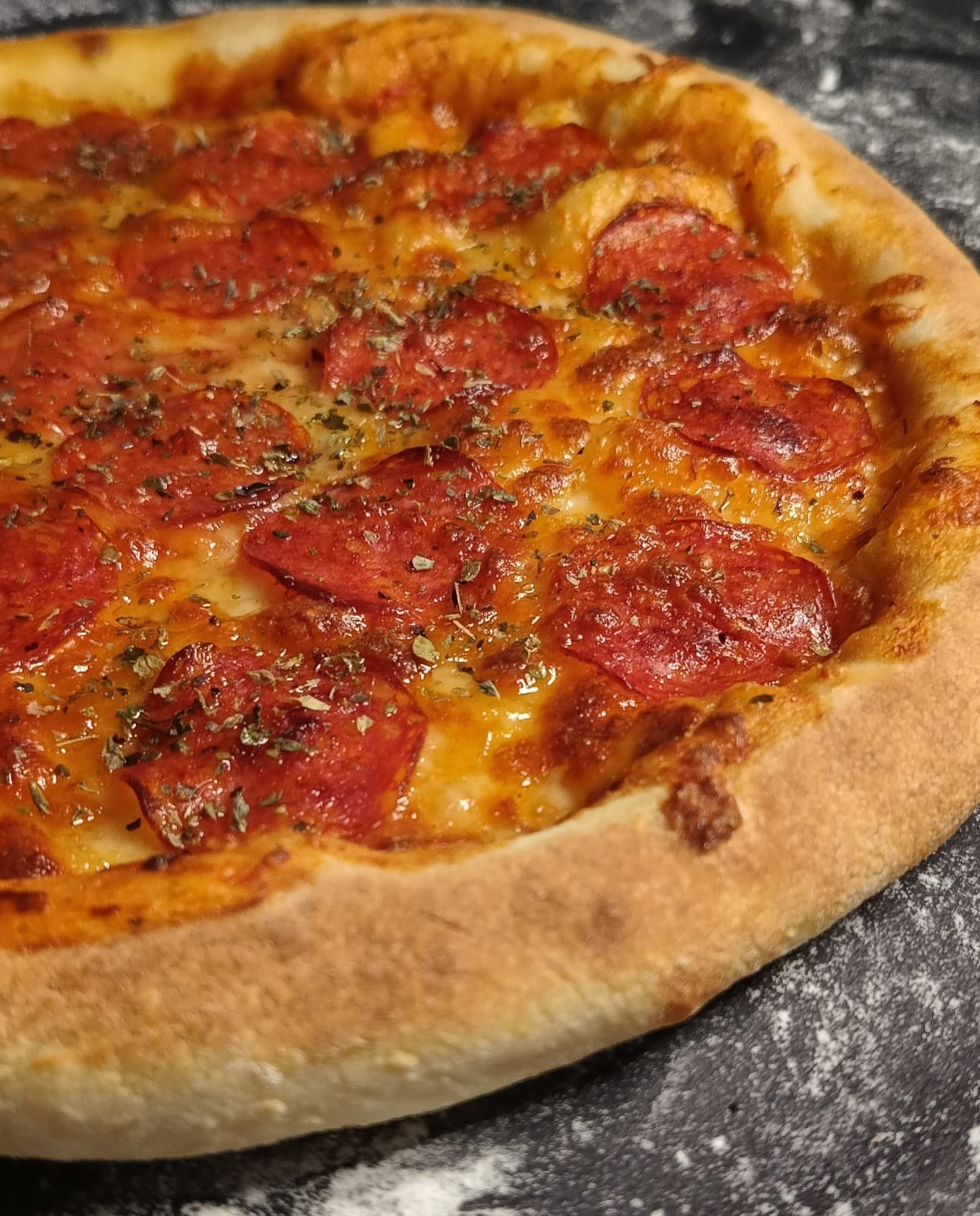 Pizza Especial Grande