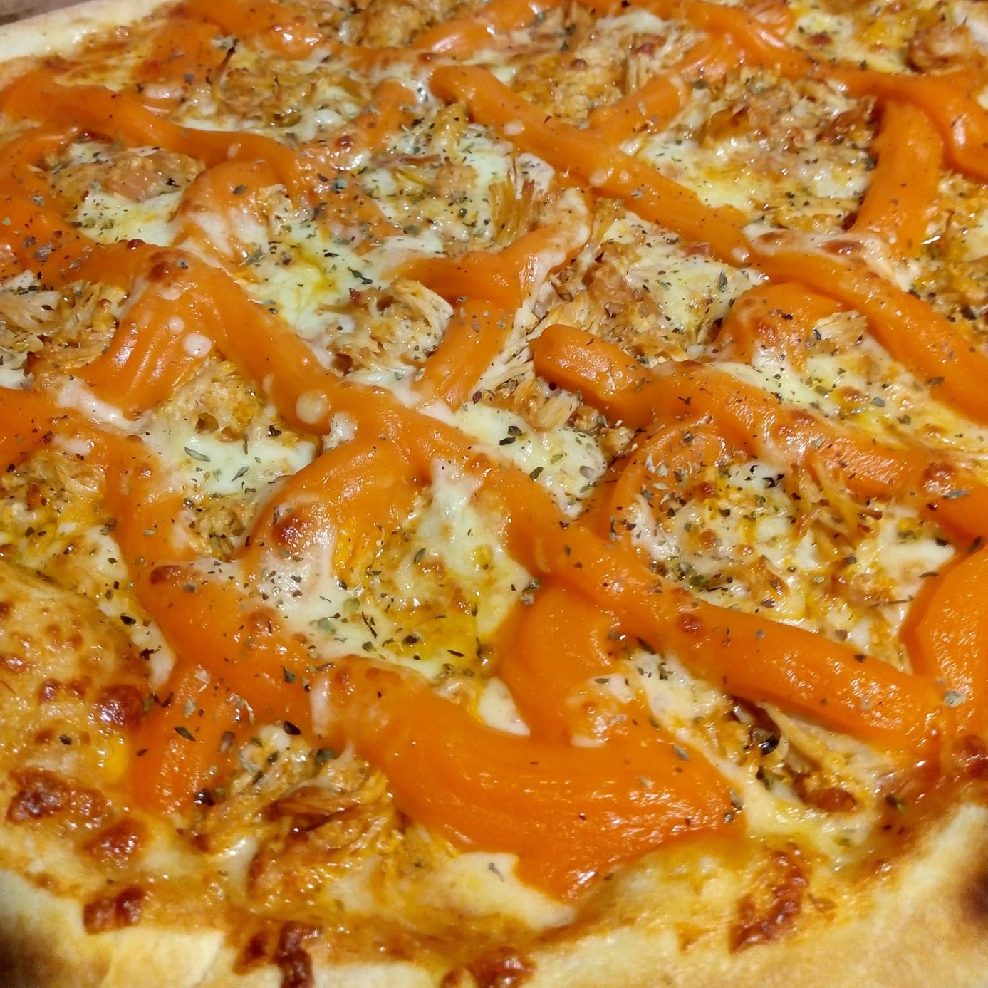 Pizza Tradicional Grande