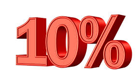 10% de Desconto