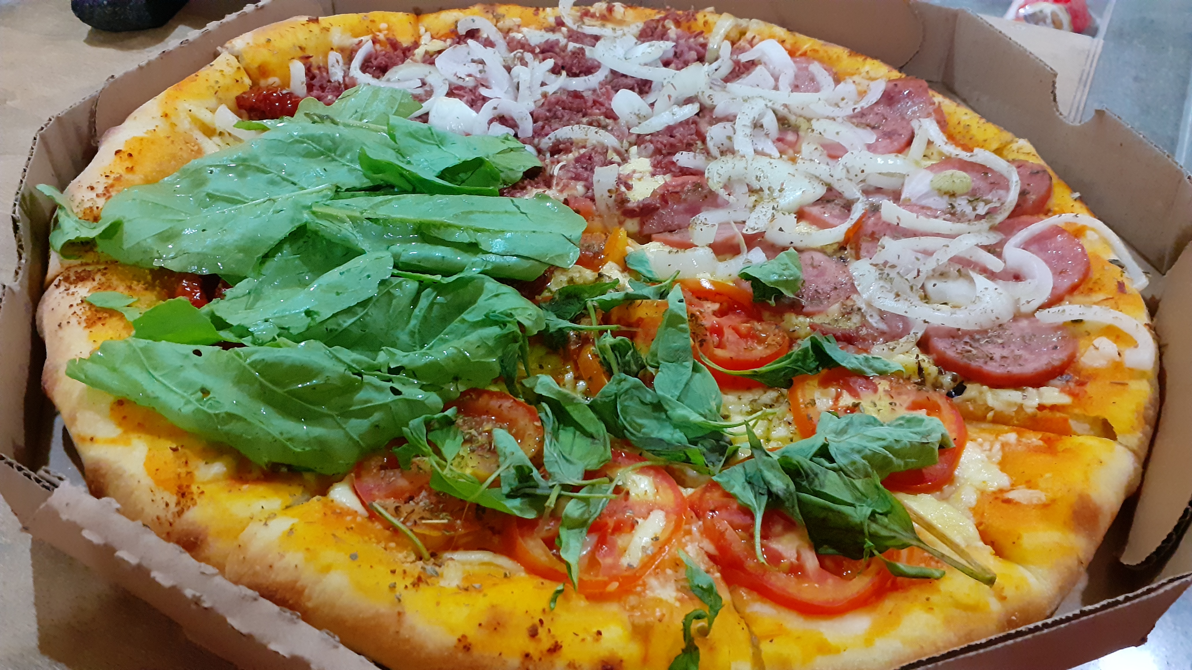 Pizza Grande