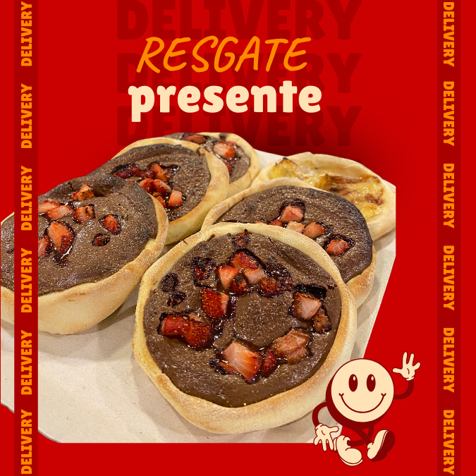 RESGATE SUA SOBREMESA