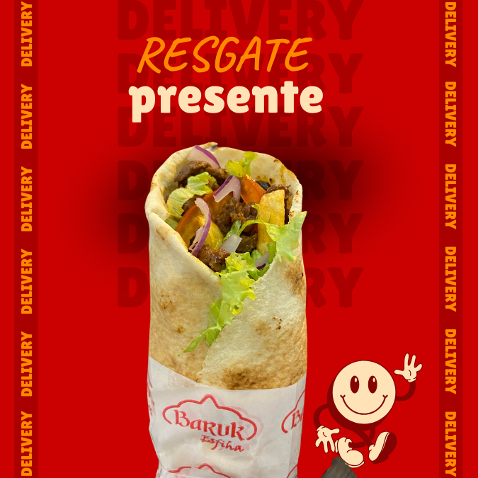Shawarma Resgate