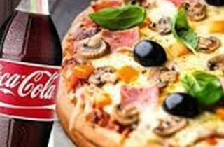 Combo Nº1 - Pizza Grande + Refrigerante 1L