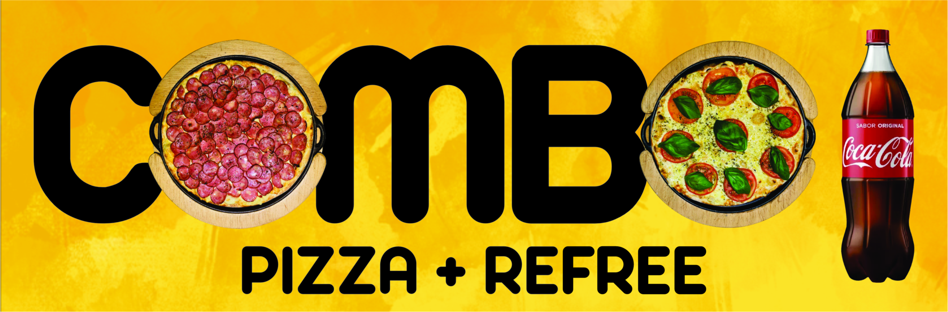 PIZZA+REFREE