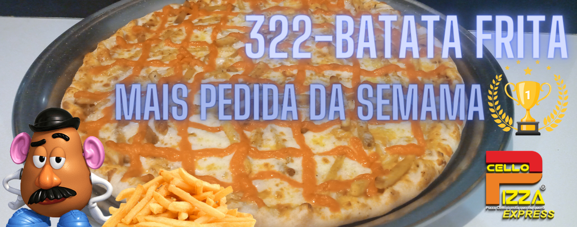 Pizza Mais Pedida