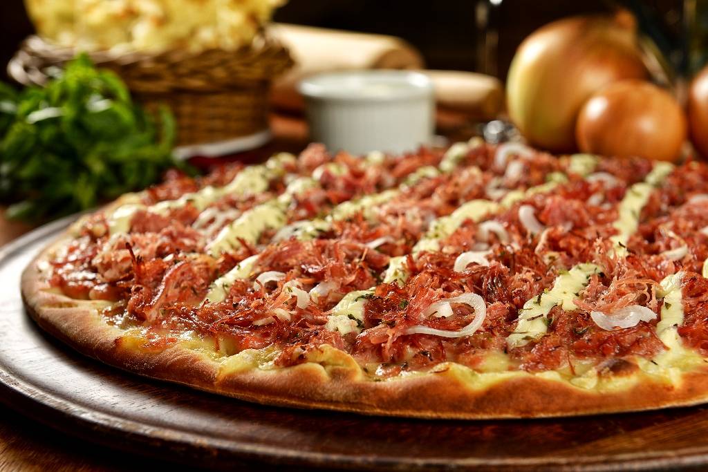Pizza broto