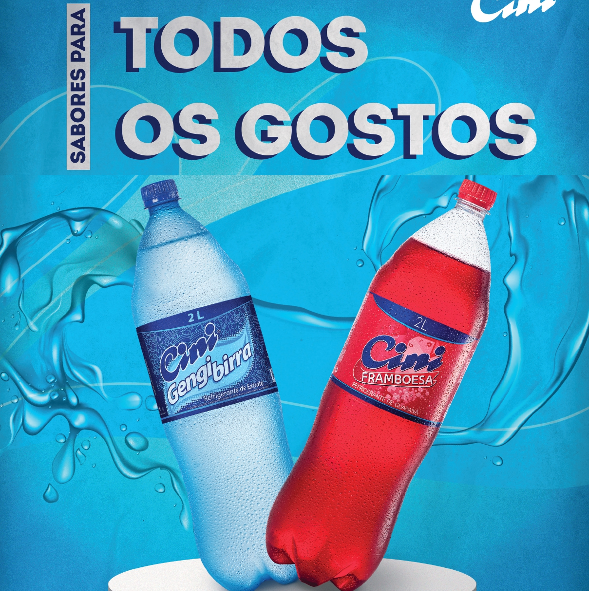 Cine Sabores 2 Litros