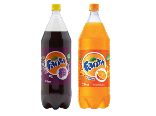 Refrigerantes 2L