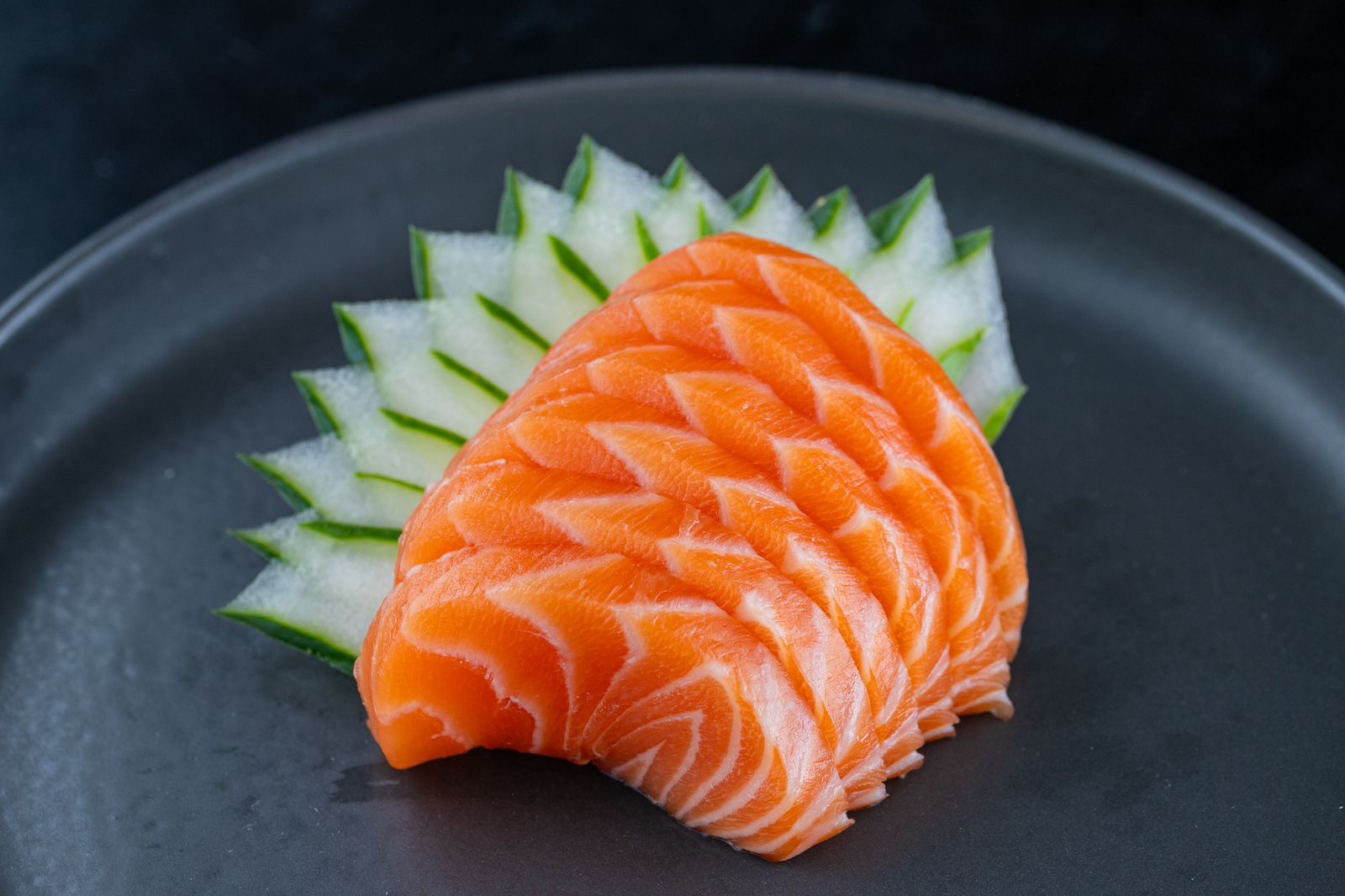 Sashimi Salmão