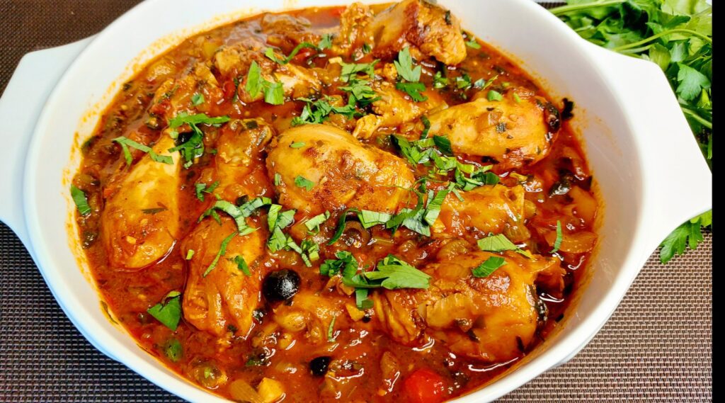 Sexta feira - Frango cozido-  (500g Aprox.)
