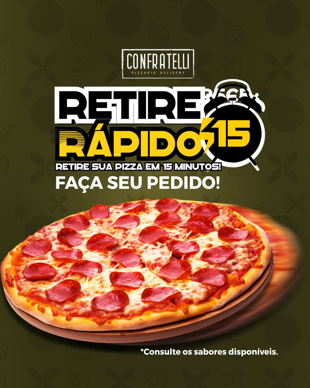 RETIRE RÁPIDO (15 minutos)