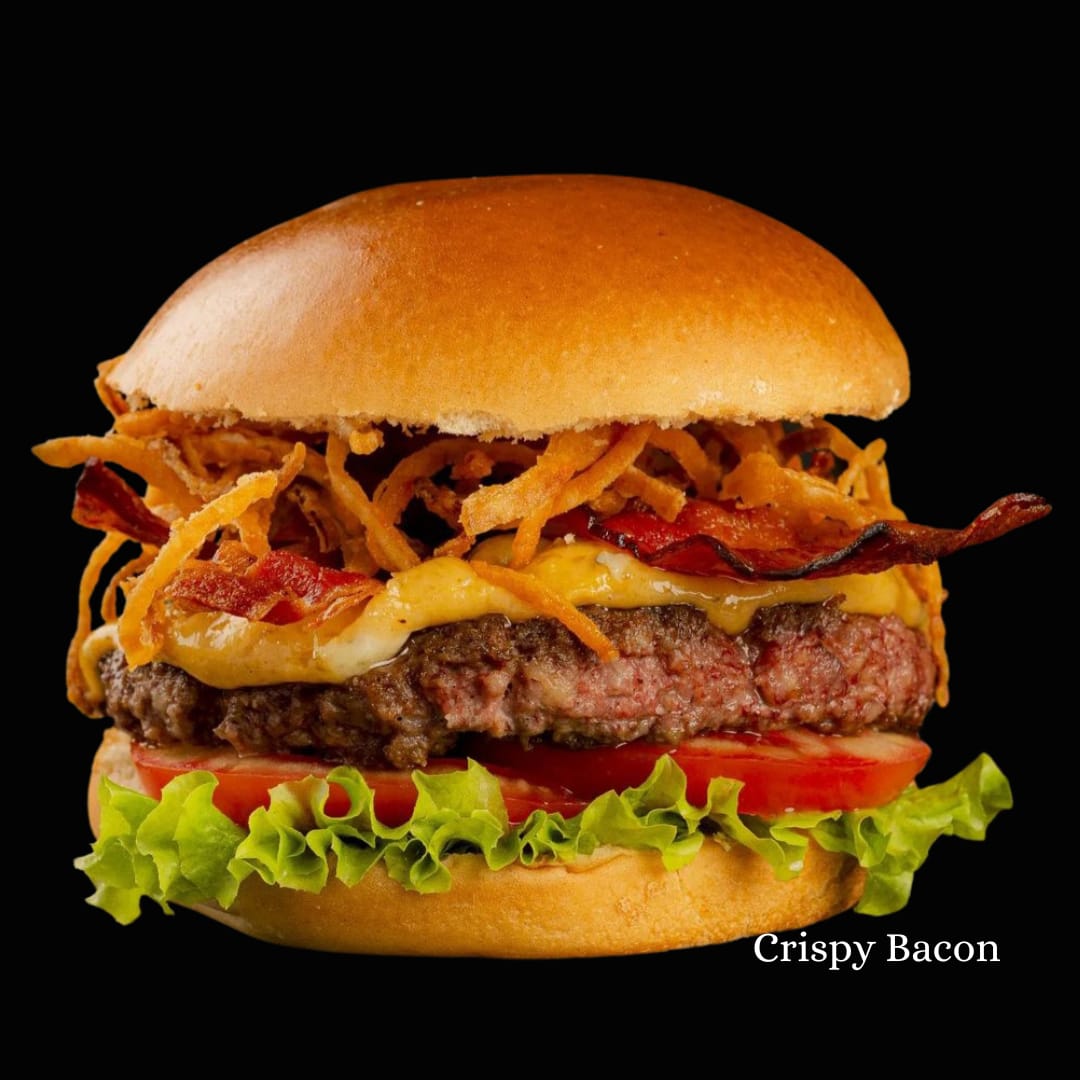 Smash Crispy Bacon