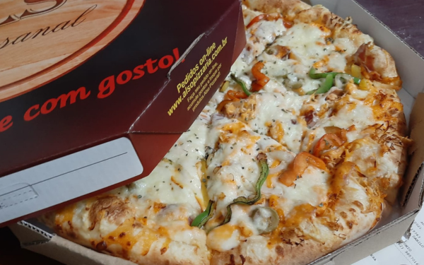 Pizza Grande Top