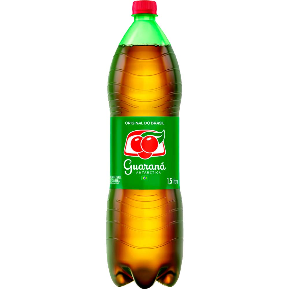 Guaraná Antártica 1,5L