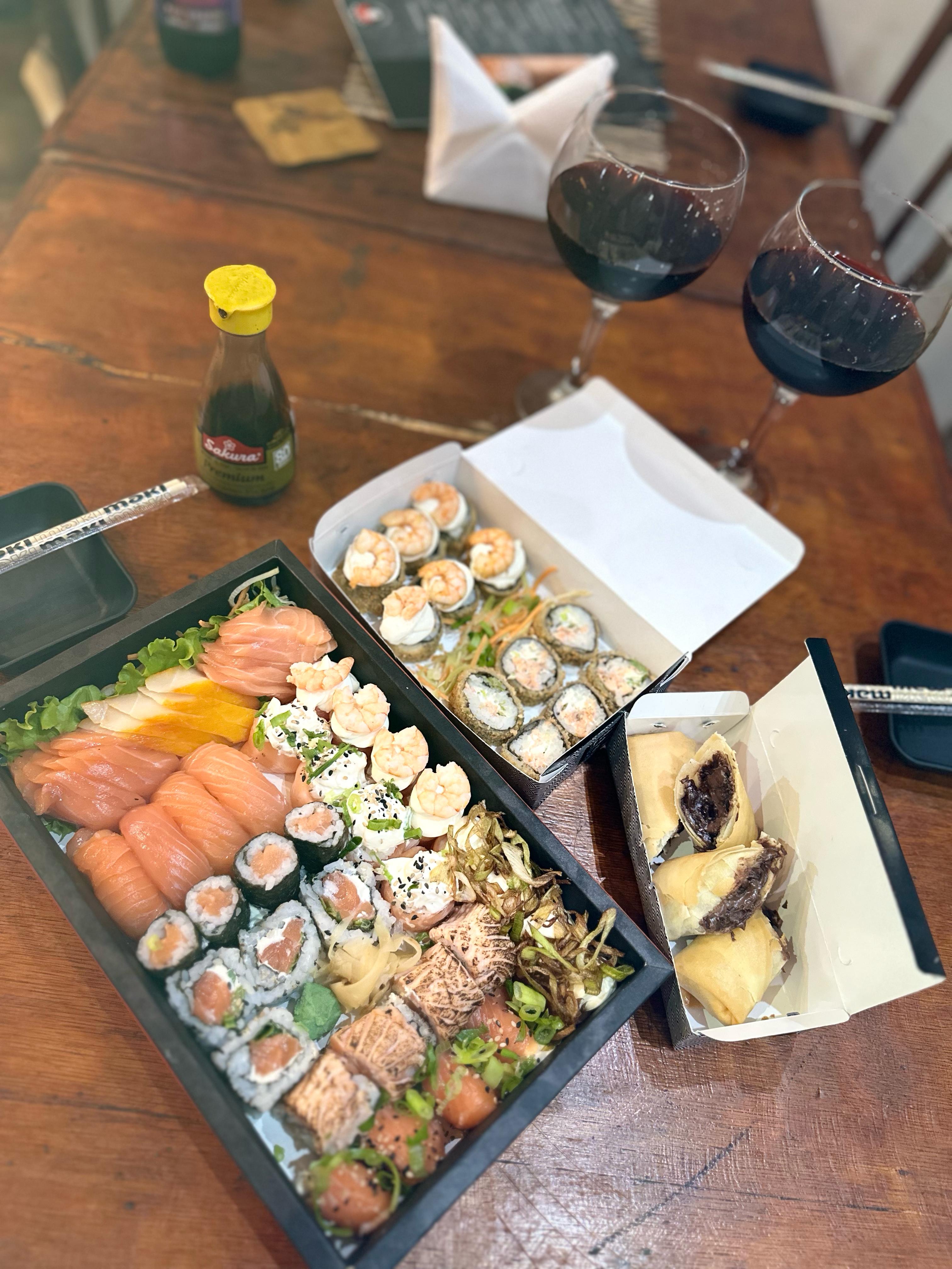 Combo Para Dois R$189,00