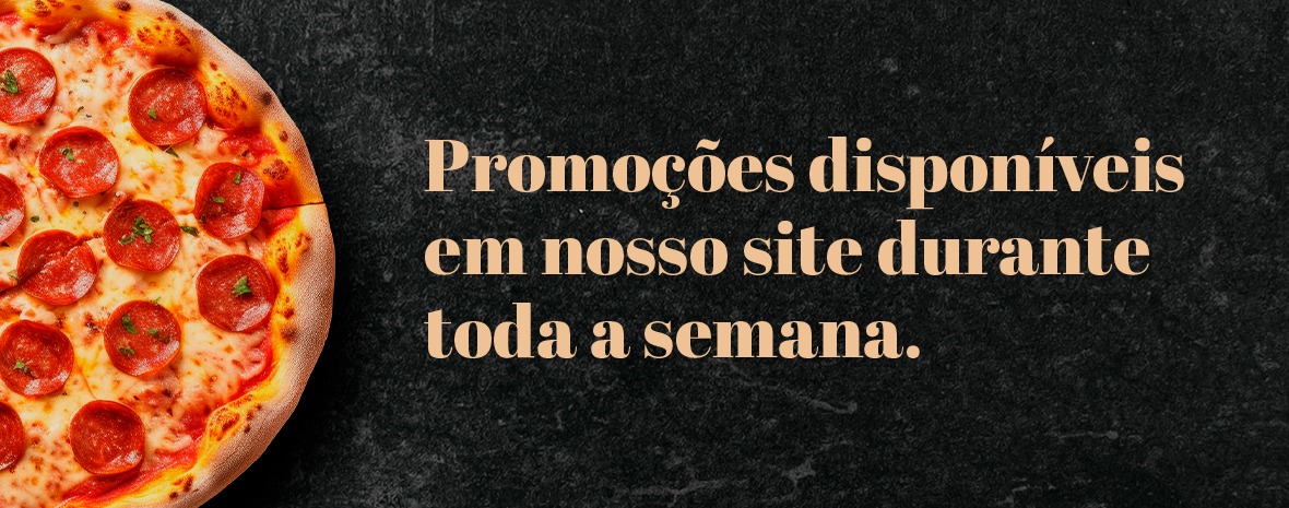 faça seu pedido online