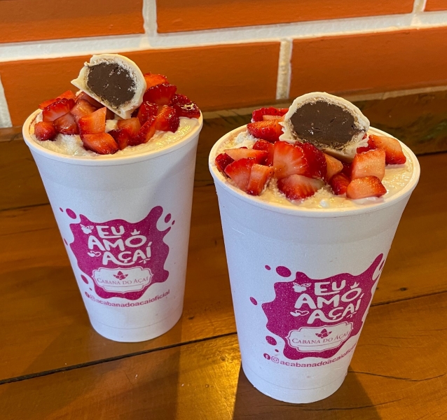 Combo love 2 Copos de 500 ML