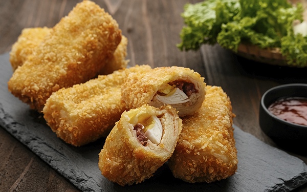 Combo 1 | 20 Salgados + 1 Refrigerante 1L