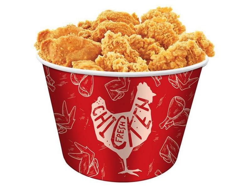 Balde Chiken