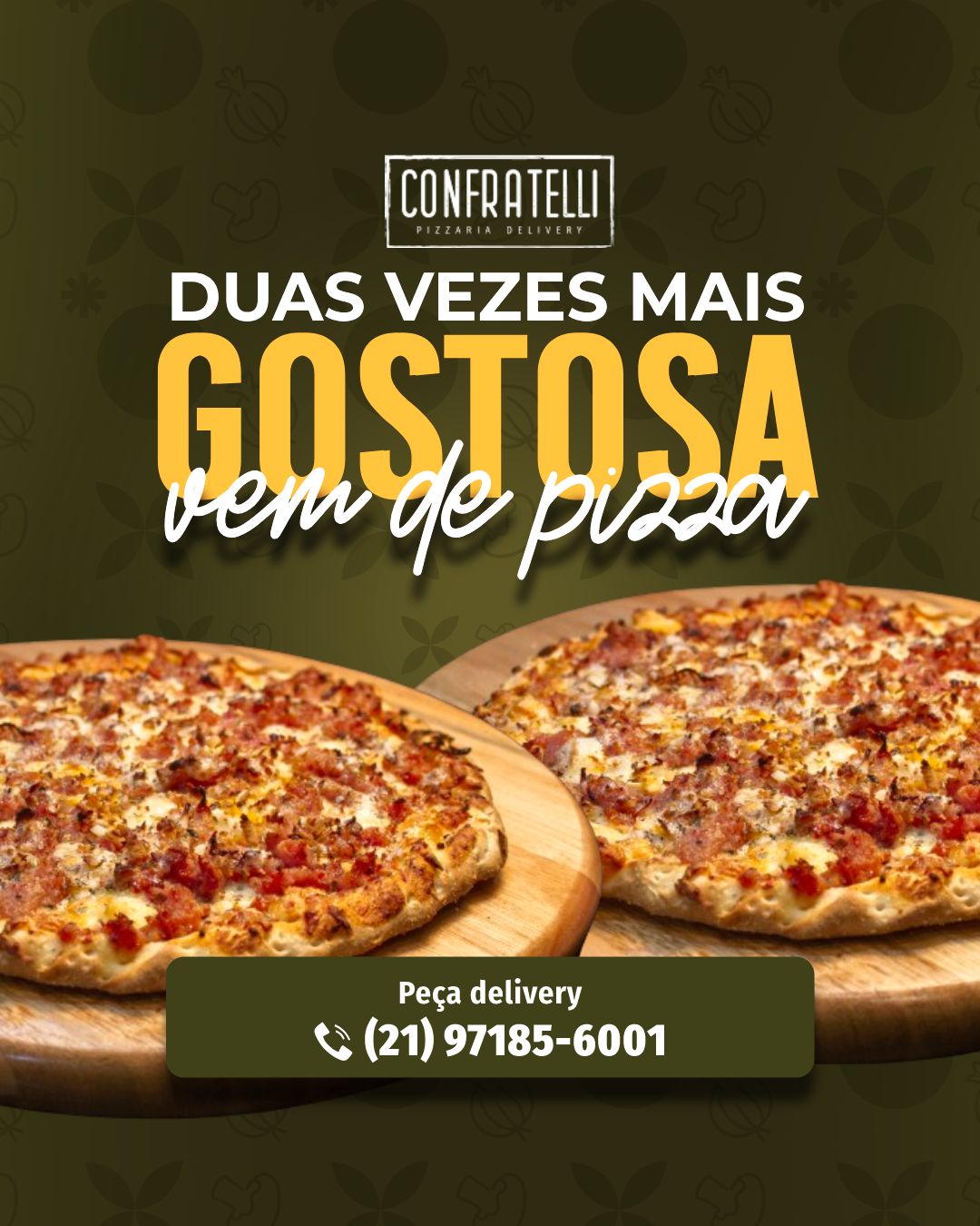 DUAS VEZES CONFRATELLI