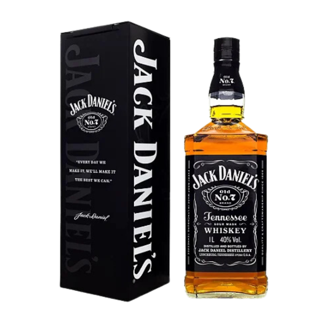 Jack 07 + 6 RedBull + Gelo 3kg