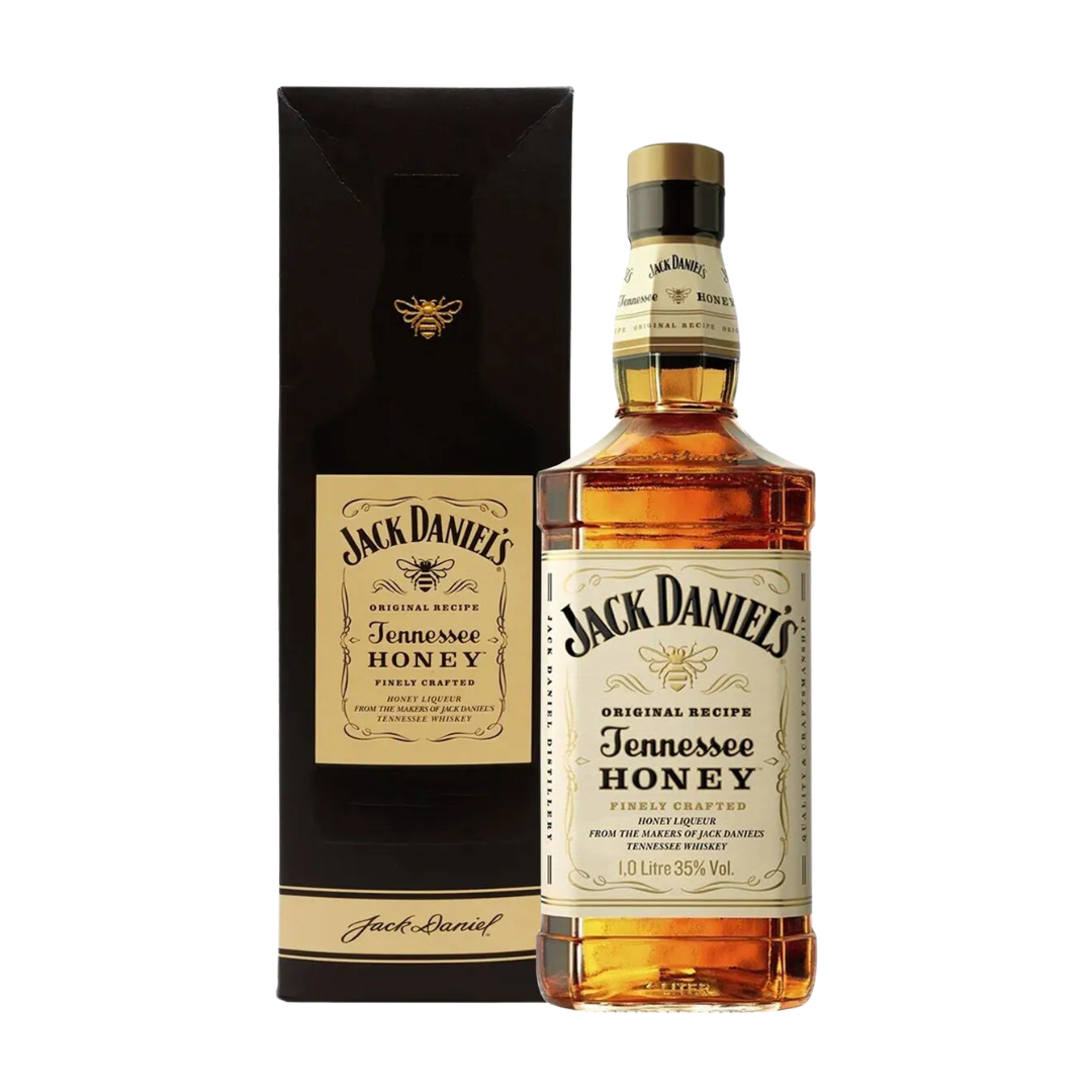 Jack Honey + 6 RedBull + Gelo 3kg