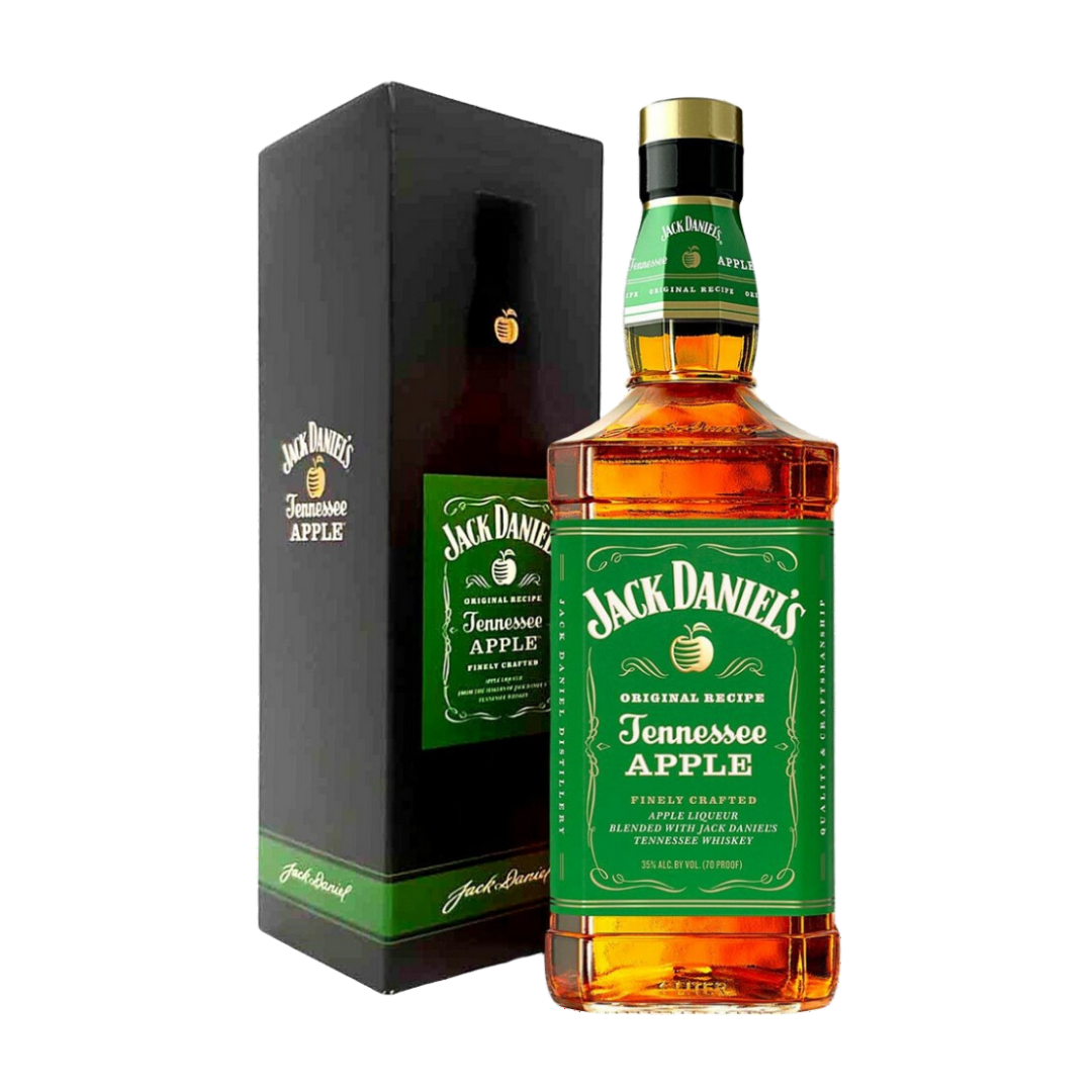 Jack Apple + 6 RedBull + Gelo 3kg