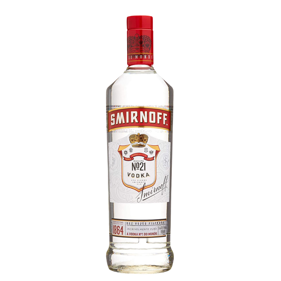 Smirnoff + Bally 2l + Gelo 3kg
