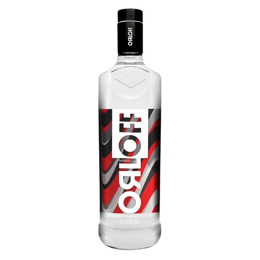 Orloff + Bally 2l + Gelo 3kg