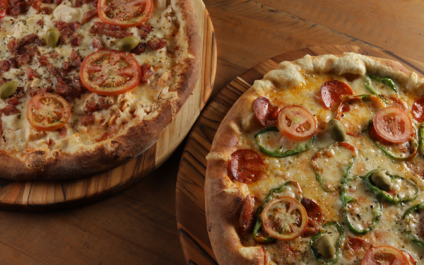 Monte sua pizza Monte sua pizza