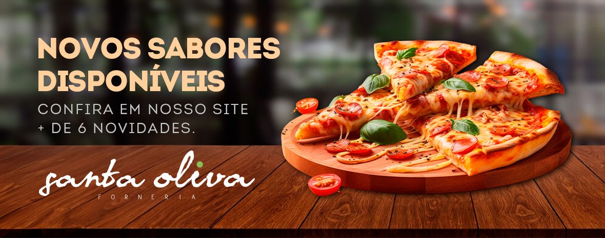 Novos Sabores