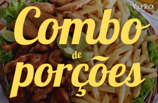 Combo Pequeno.