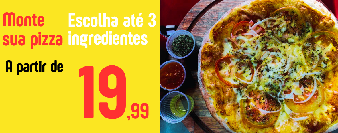 Monte Sua Pizza