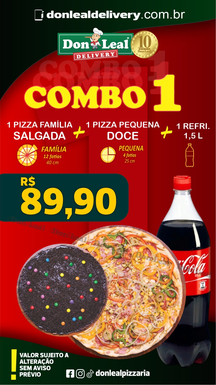 Combo 1