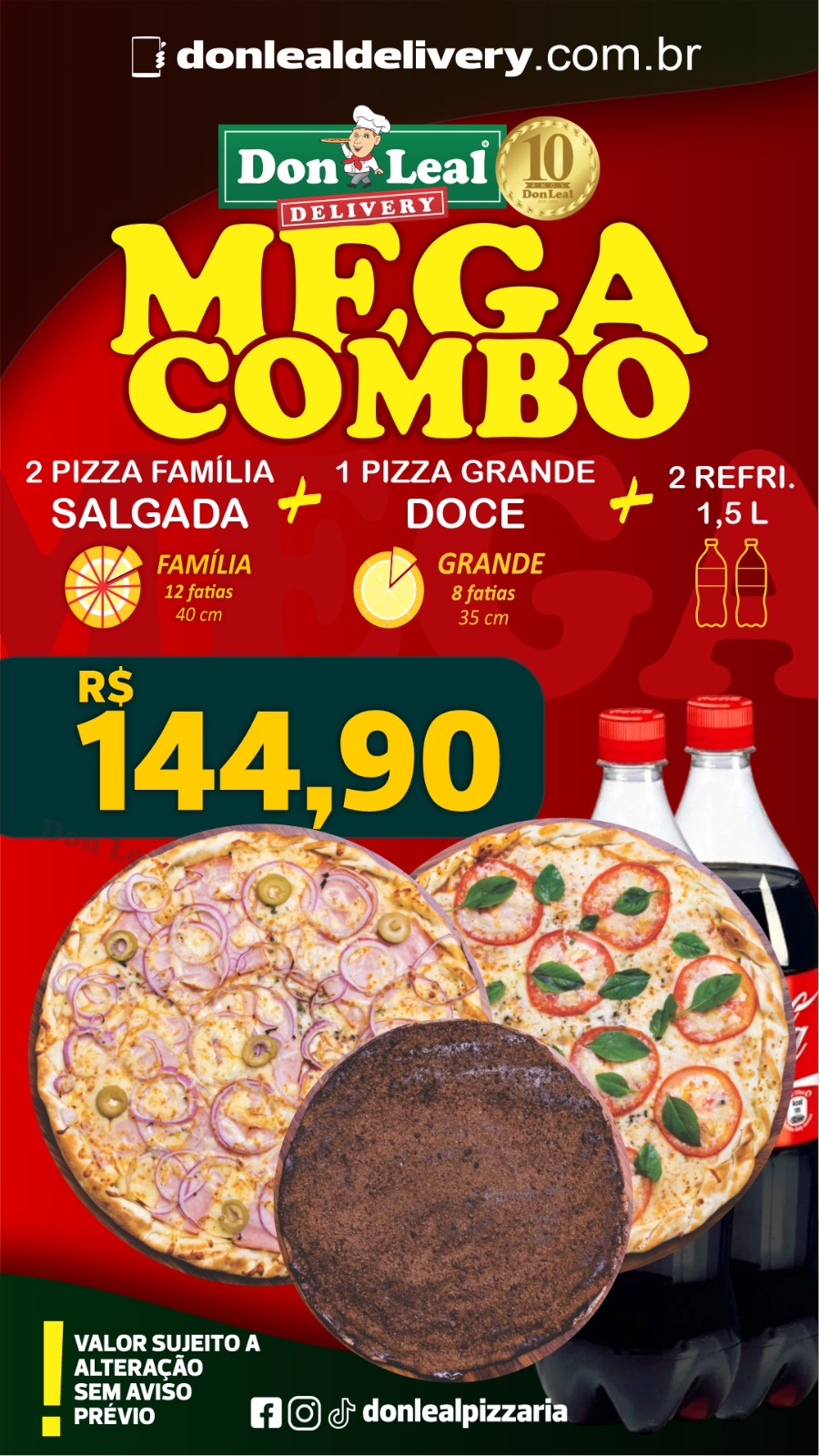 Mega Combo