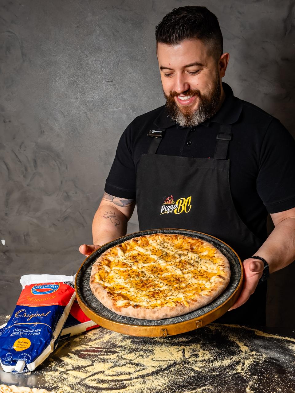 Monte sua pizza Monte sua pizza