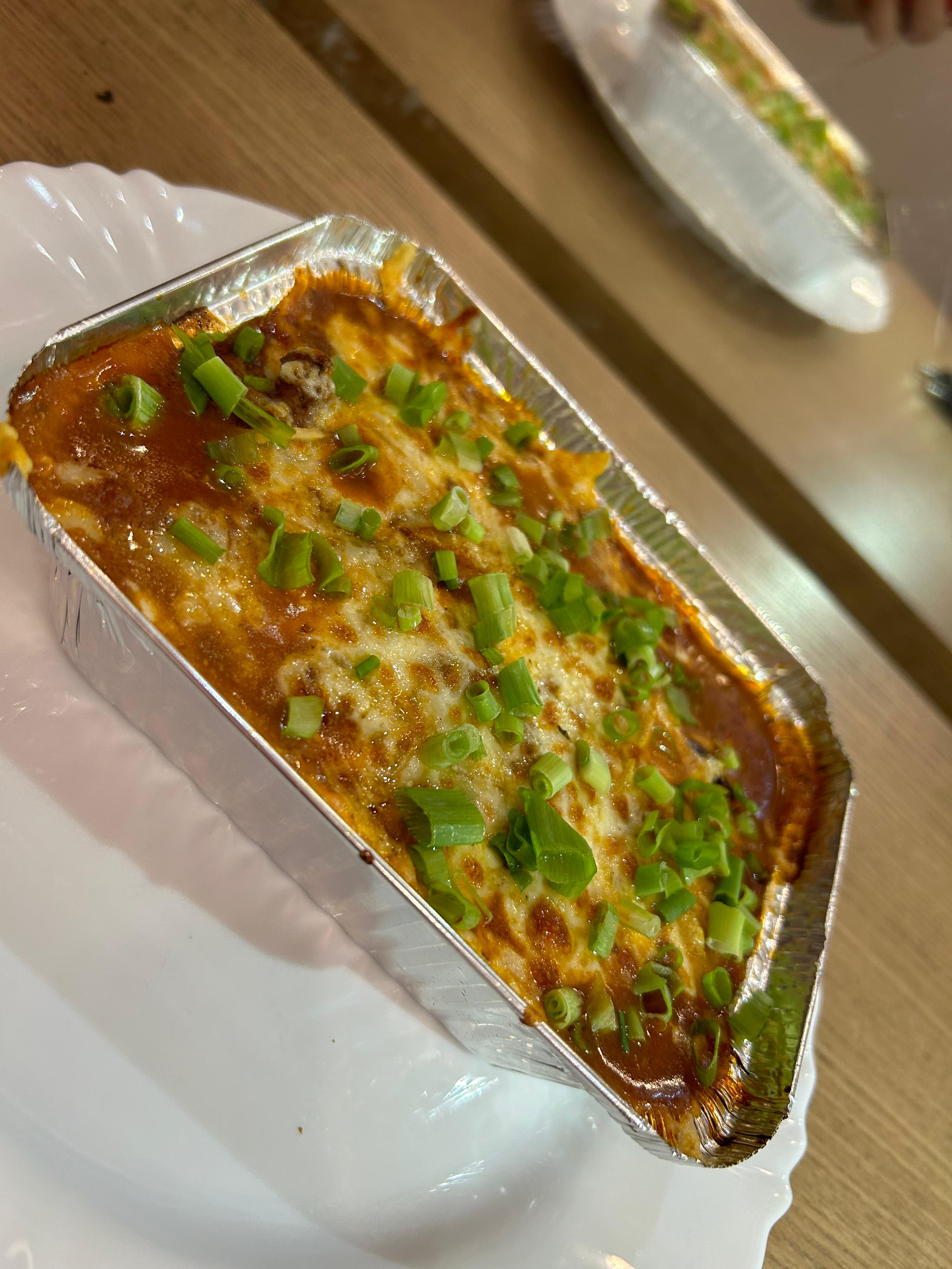 1 MACARRÃO INDIVIDUAL