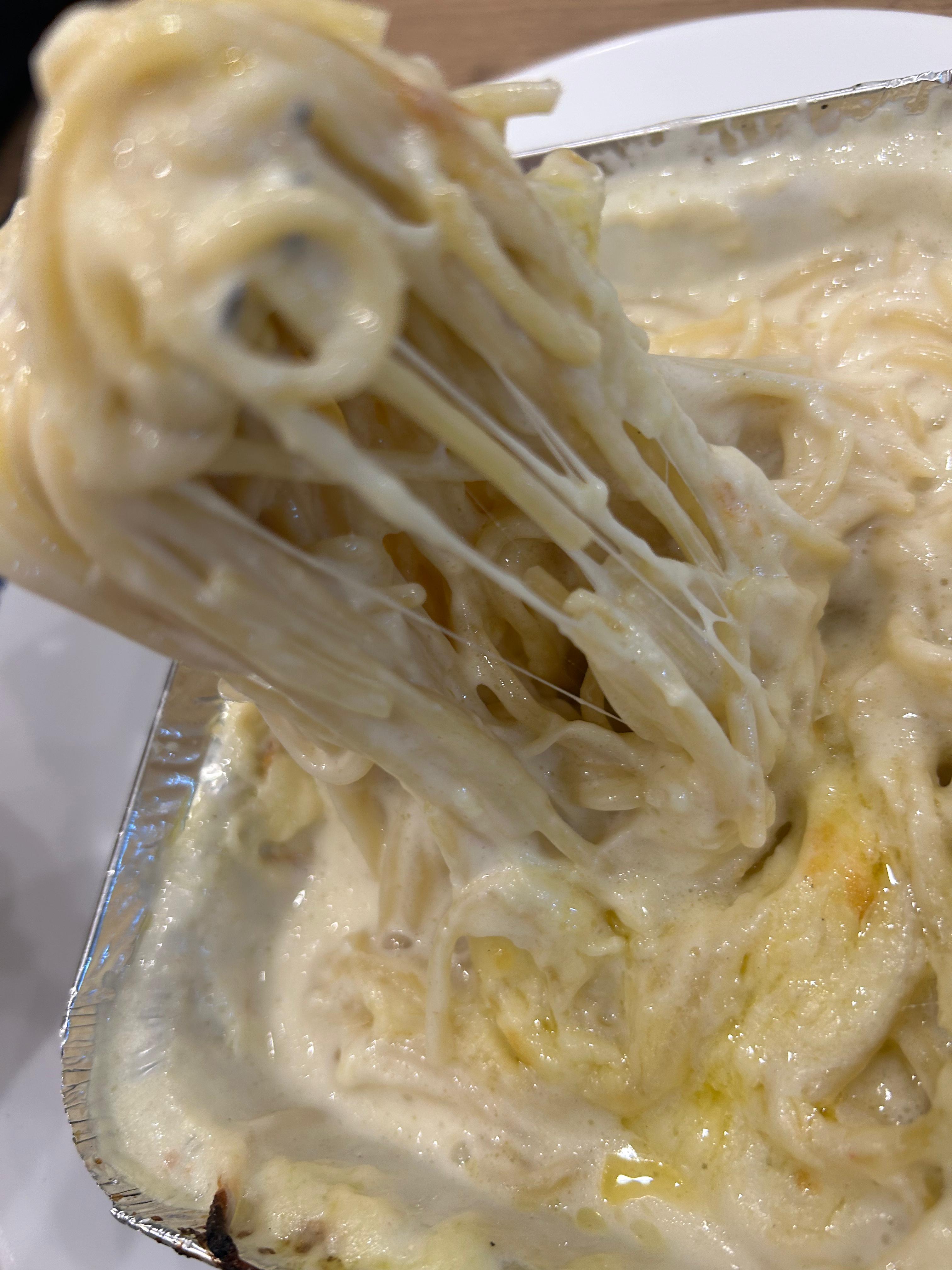 1 MACARRÃO INDIVIDUAL