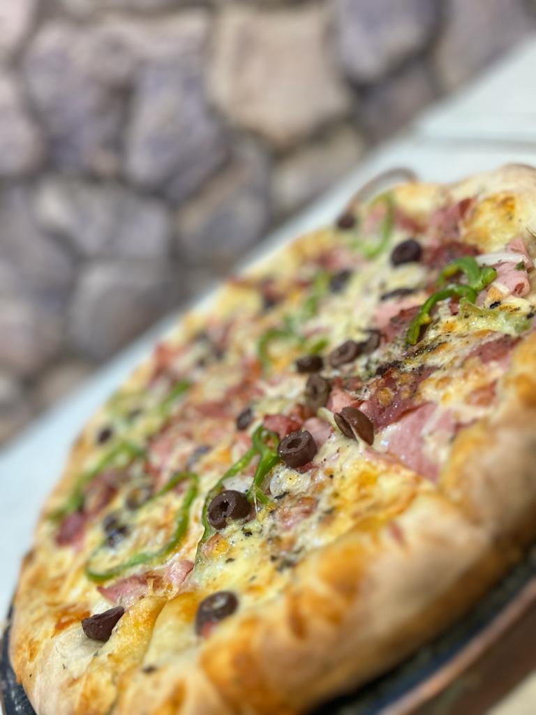 PIZZA GRANDE 8 FATIAS