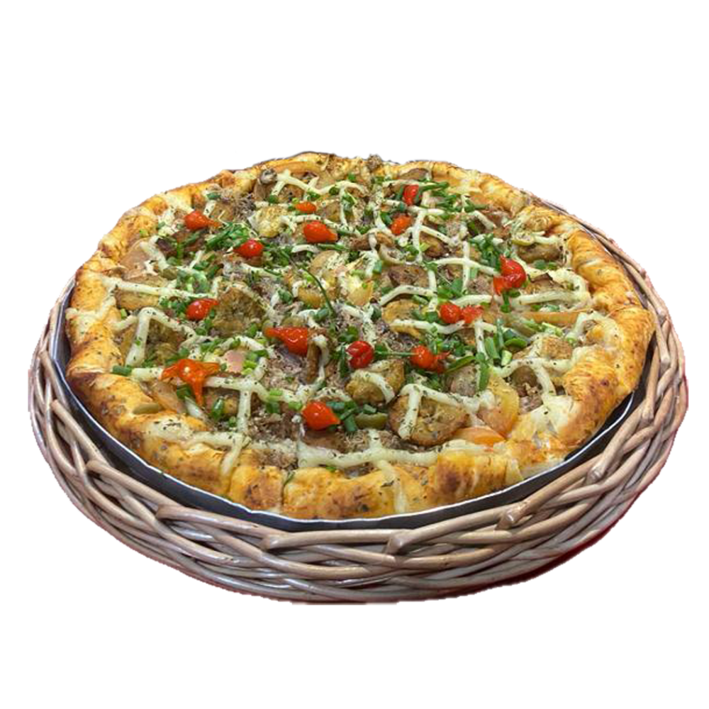 1 Pizza Especial até 2 Sabores