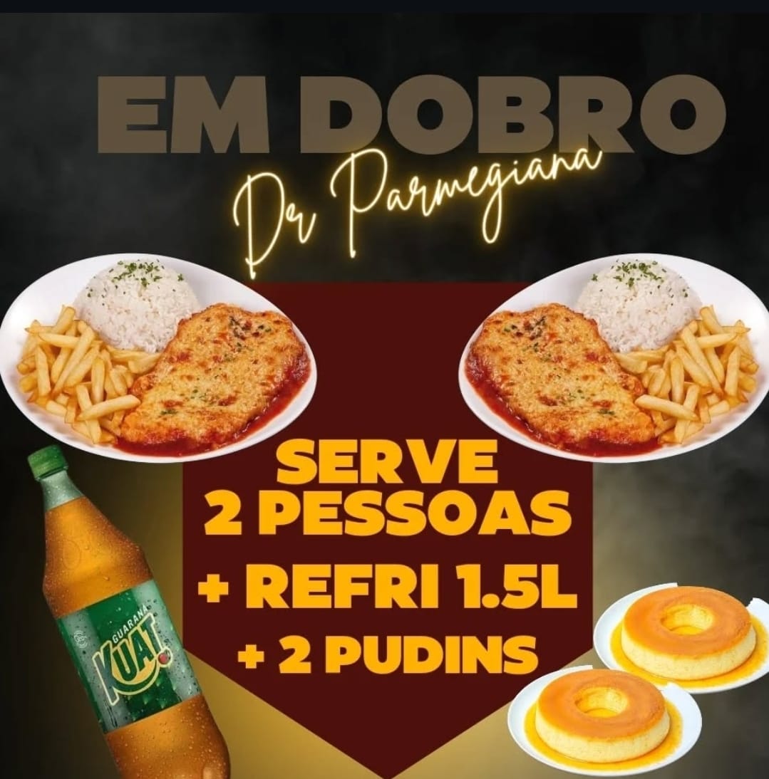 COMBO CASAL COM SOBREMESA E BEBIDA