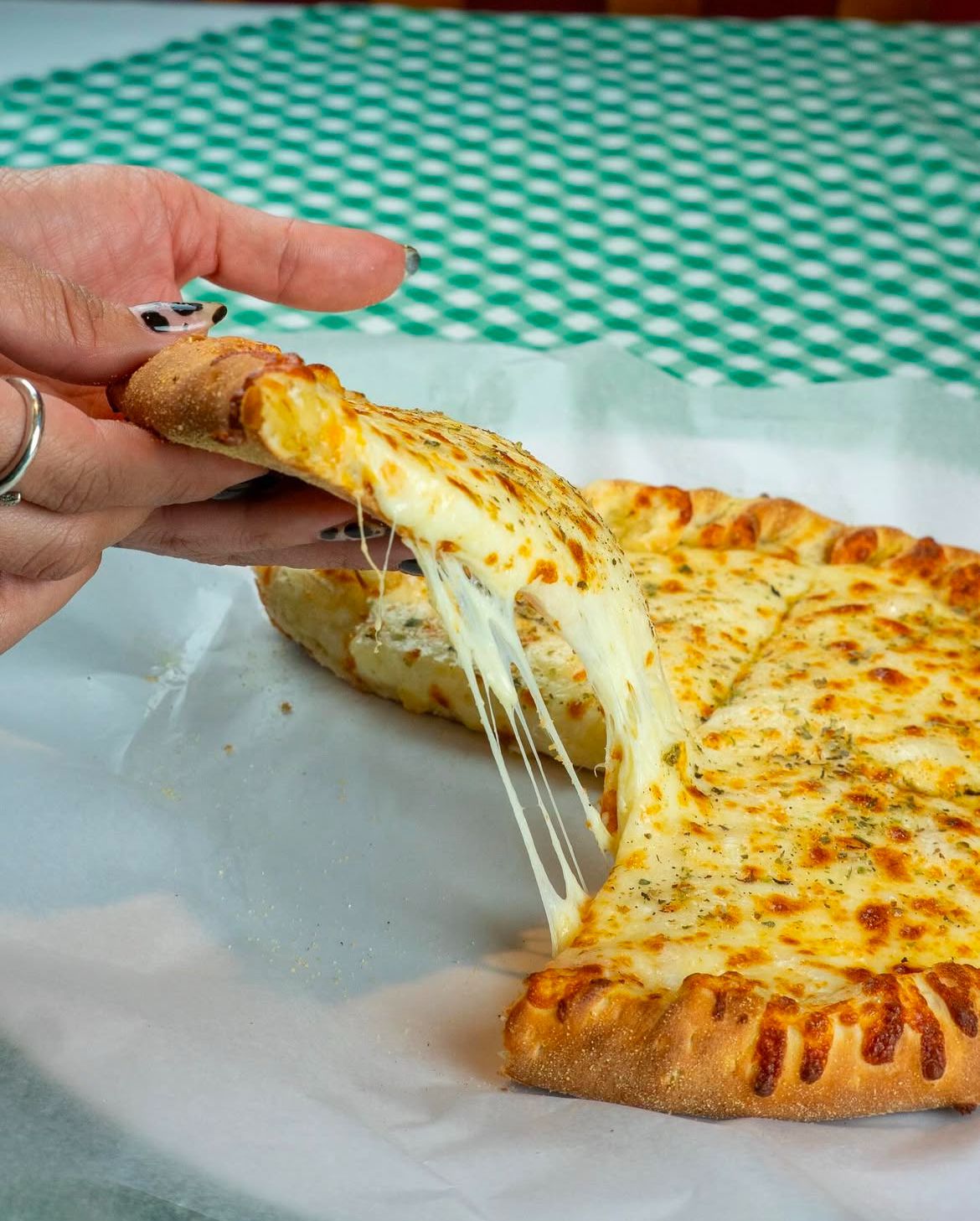 PIZZA GRANDE POR R$: 42,90