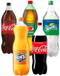 REFRIGERANTE 2 LITROS