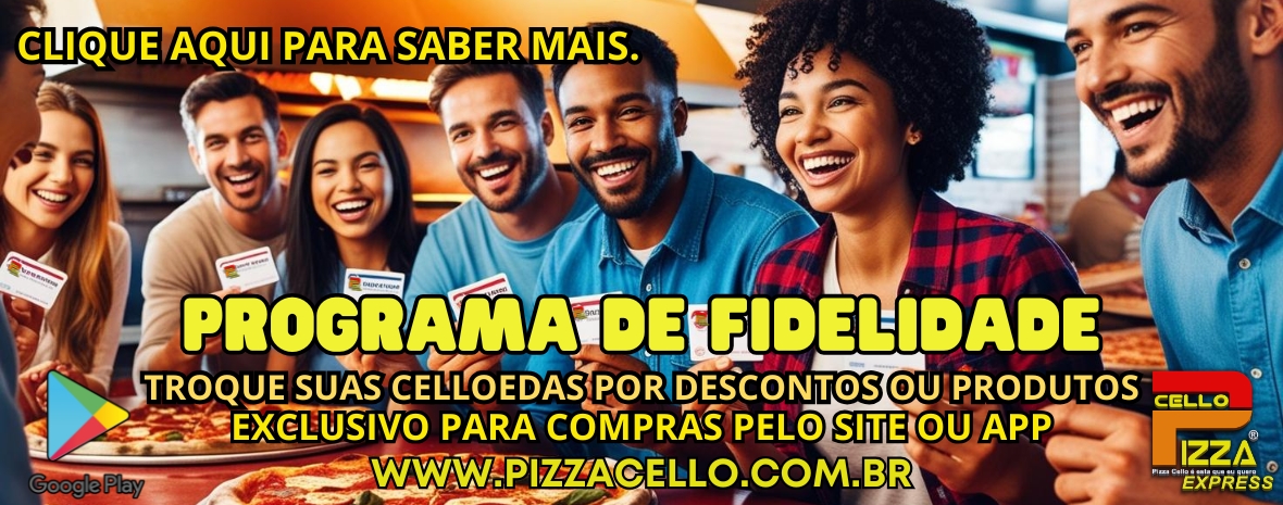 PROGRAMA DE FIDELIDADE