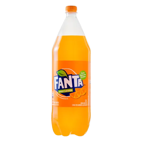 FANTA LARANJA 2LT